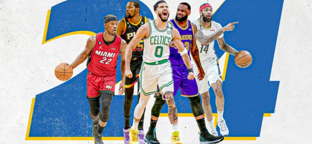 2023-24 NBA日程釋出，這些新規則這裡看